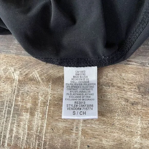 C&C pink black block Sport Tank Top - Picture 4 of 4